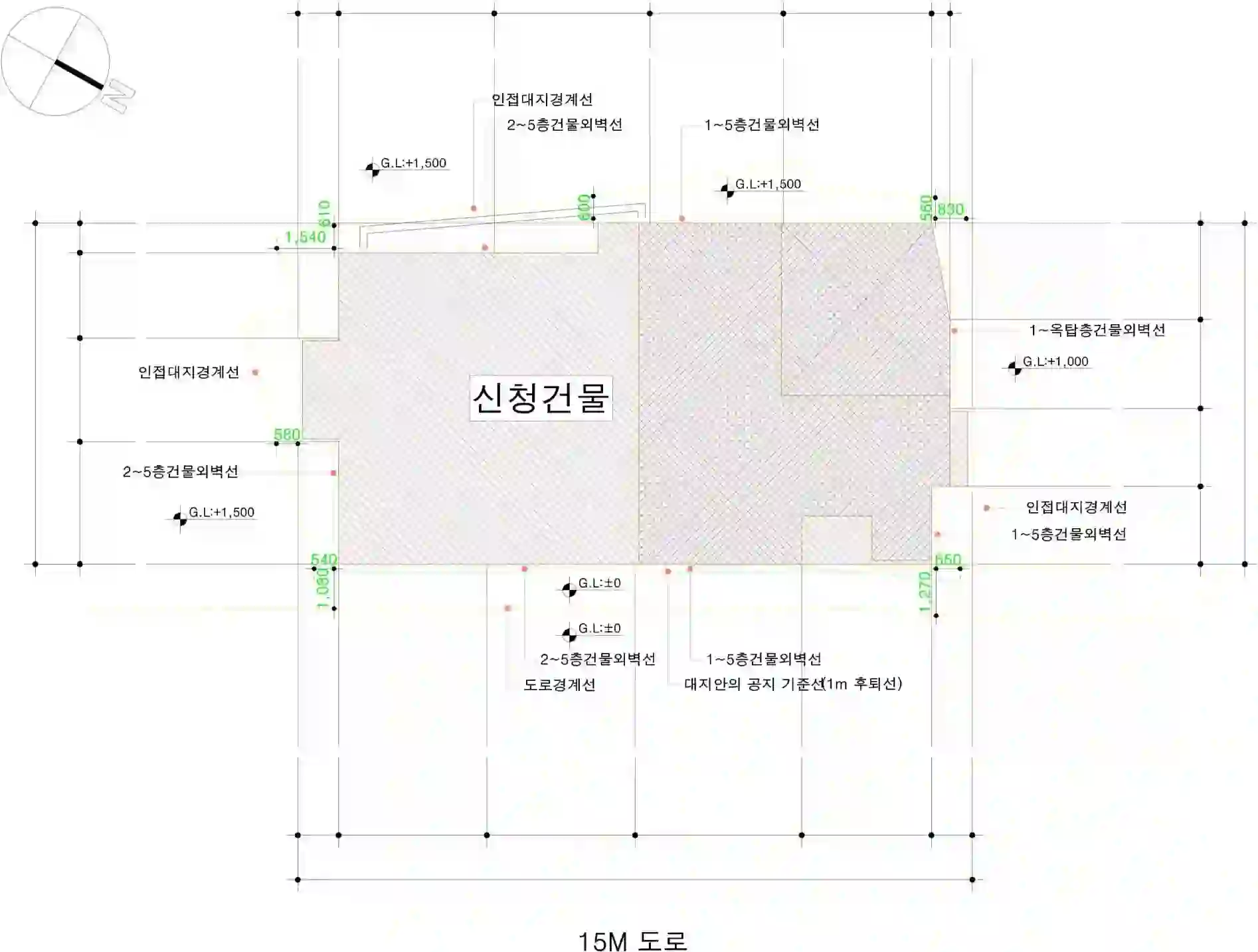 광신하우스 배치도 이미지